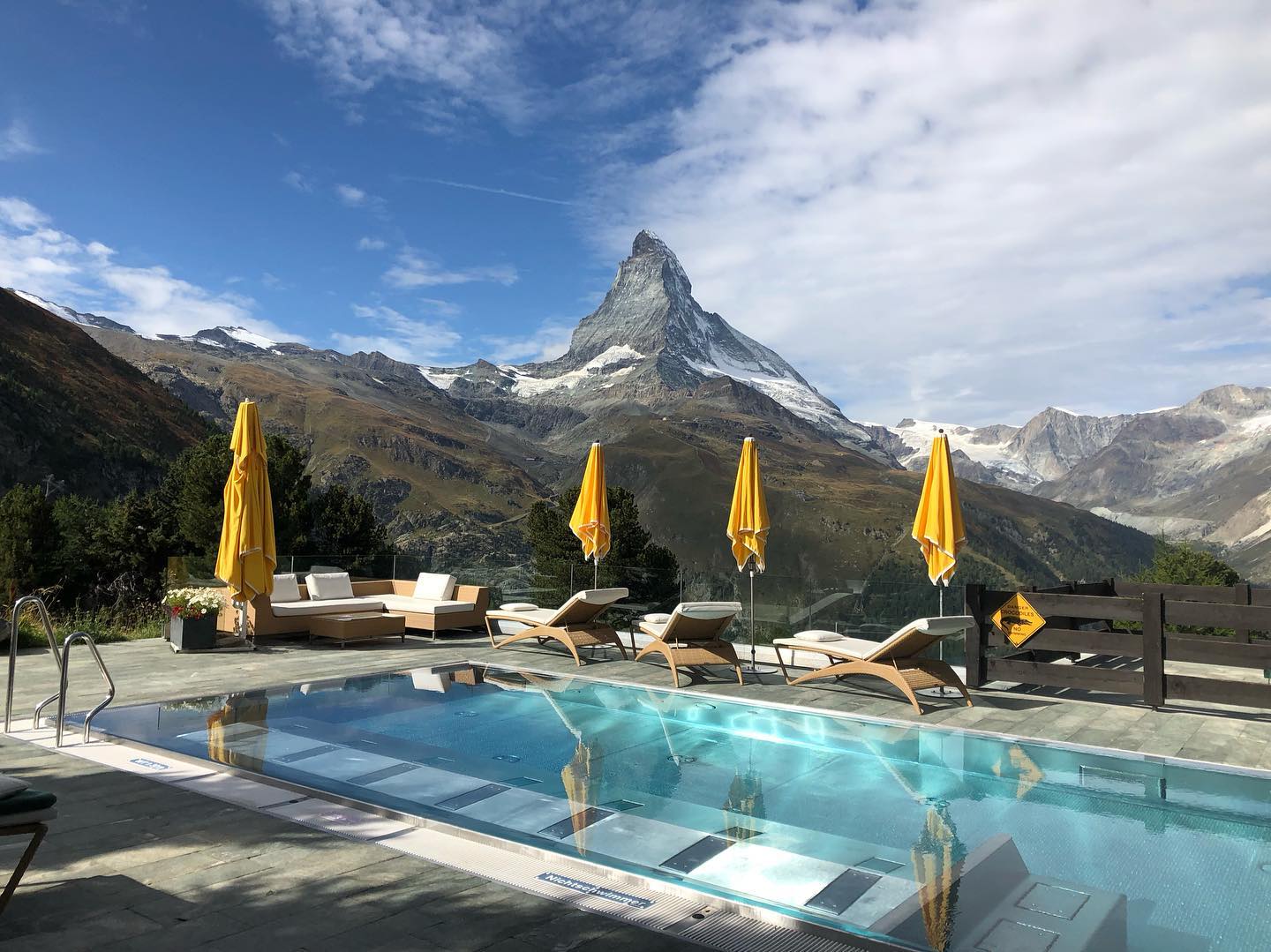 Riffelalp Resort 2222m