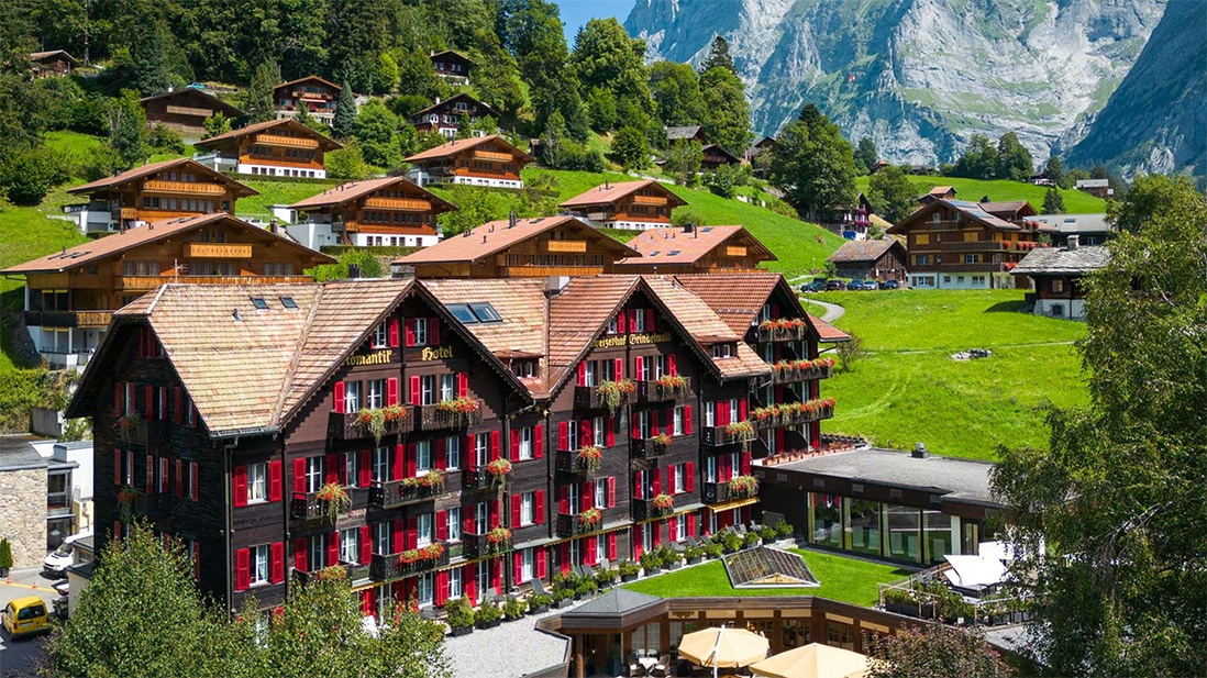 Romantik Schweizerhof