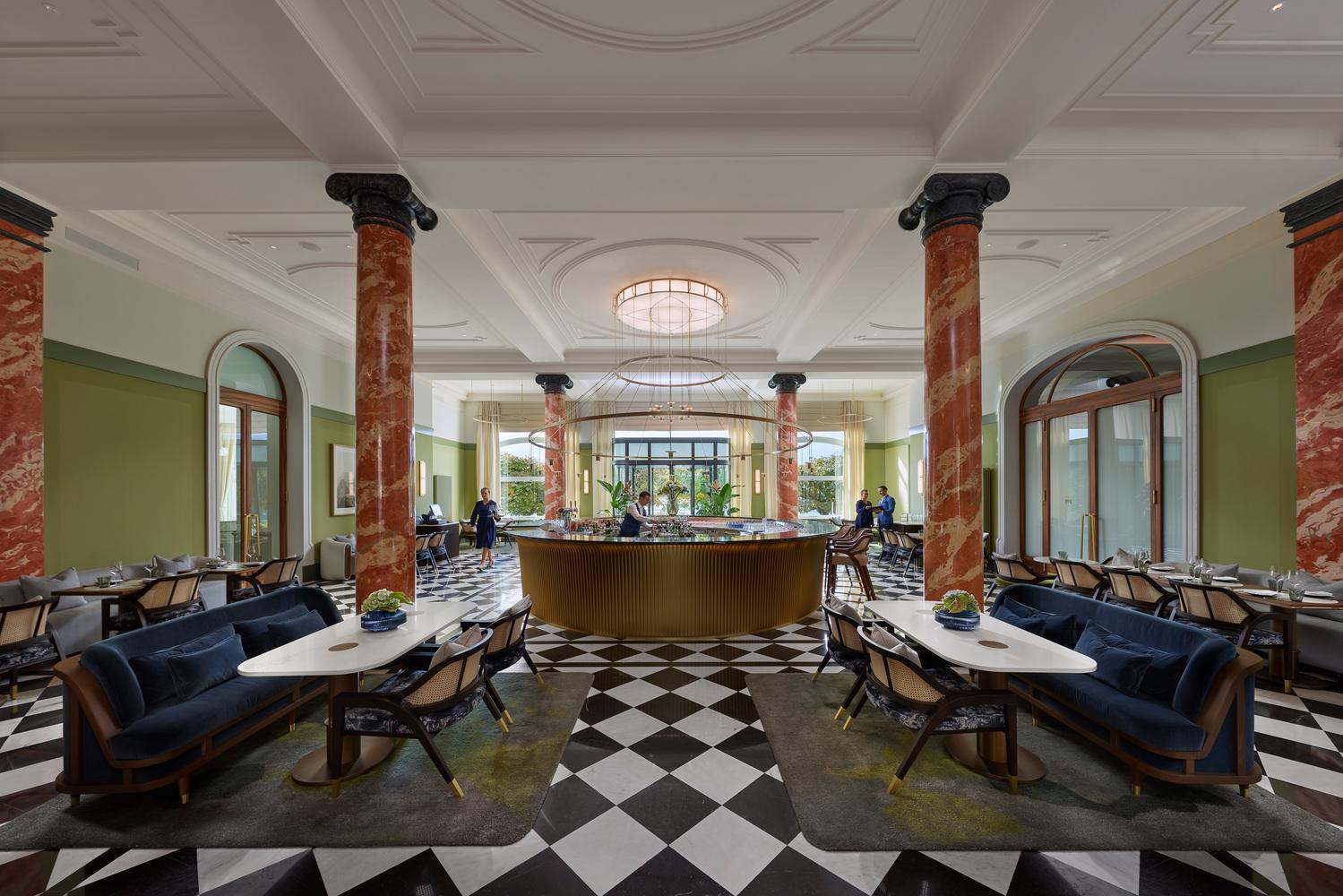 琉森文華東方米其林推薦精選餐廳