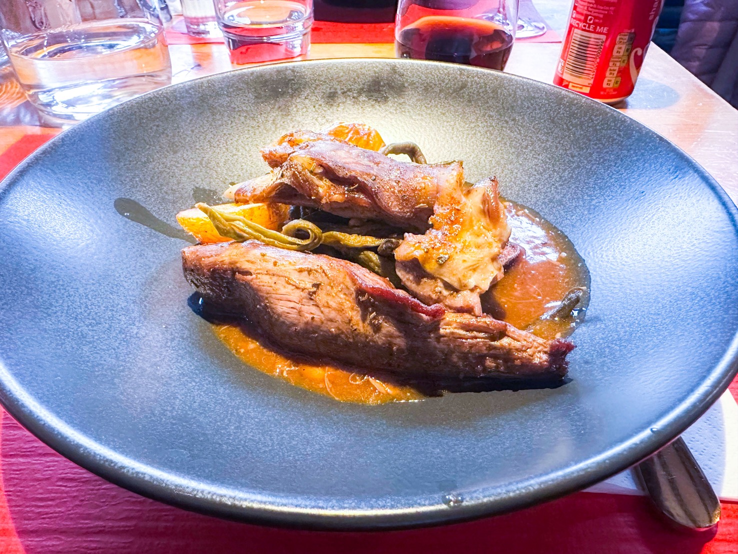 瓦萊州獨有的山野滋味