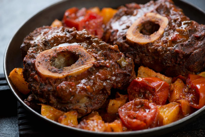 經典牛膝 Ossobuco