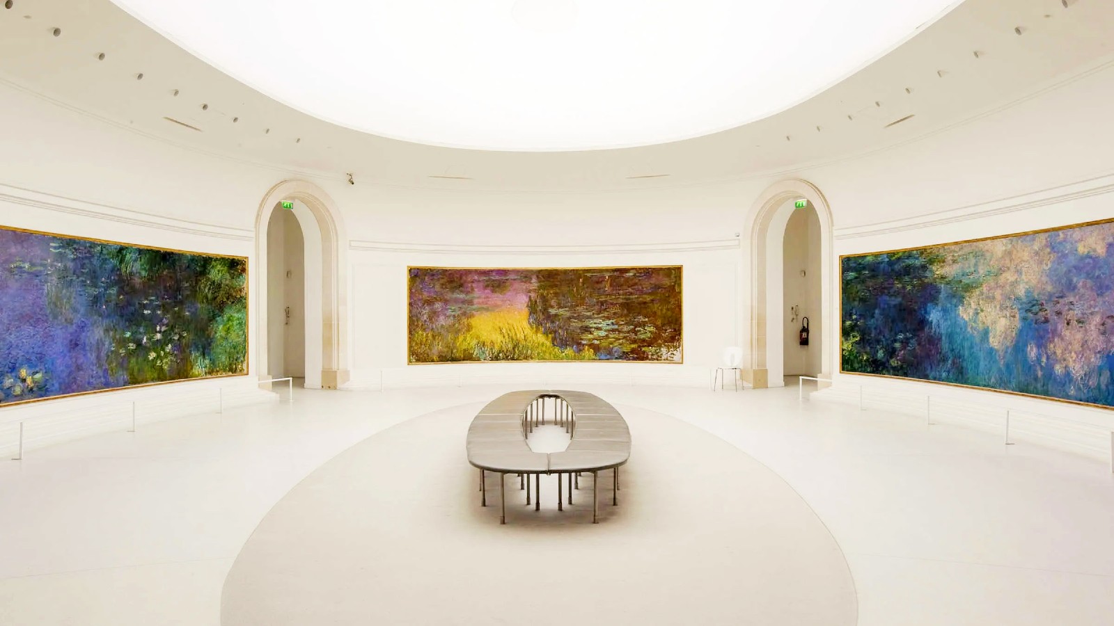 Musée de l'Orangerie