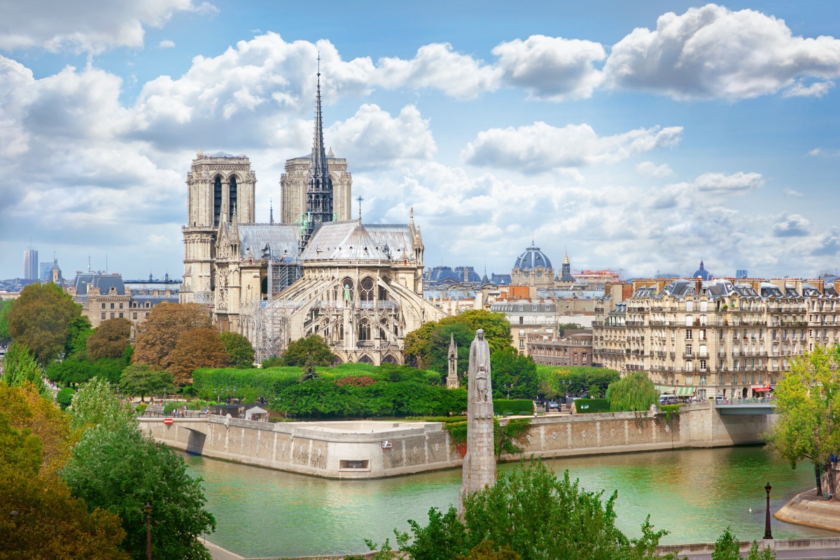 Notre-Dame de Paris