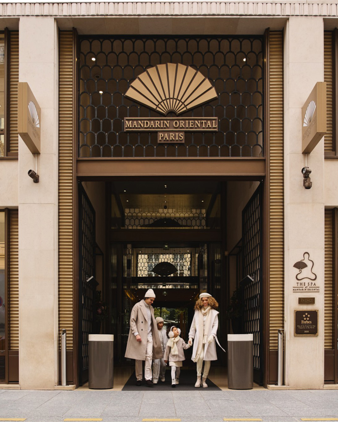 Mandarin Oriental, Paris