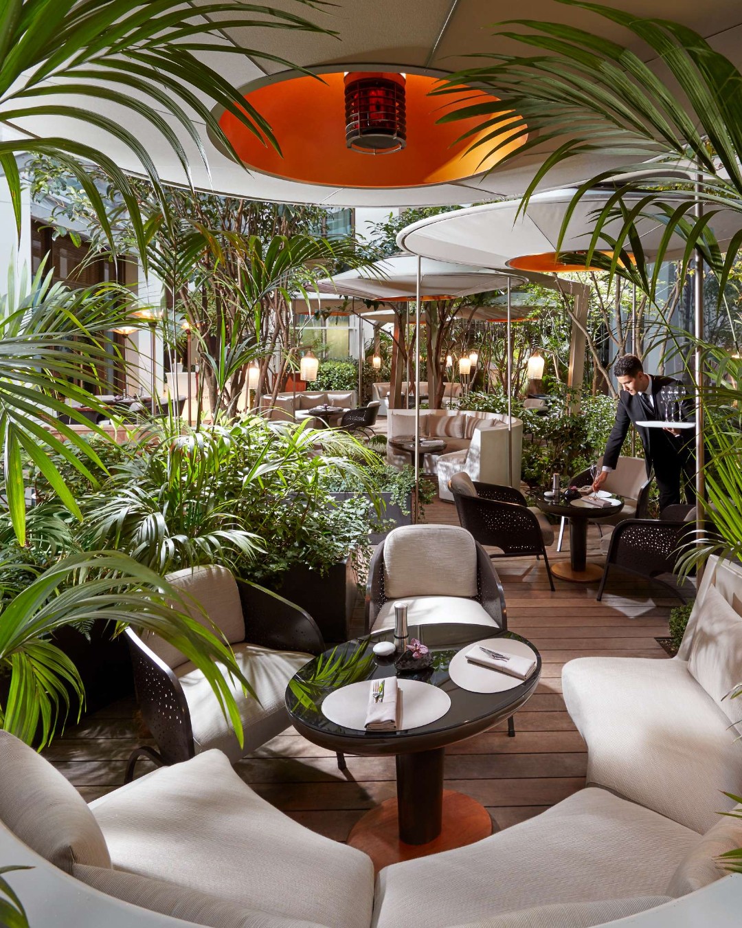 Mandarin Oriental Paris Detail