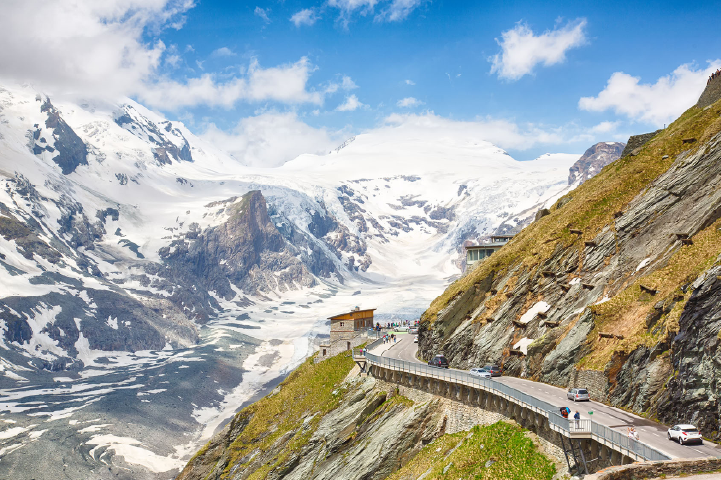 Grossglockner High Alpine Road