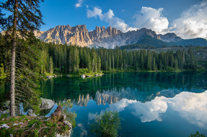Lago di Carezza