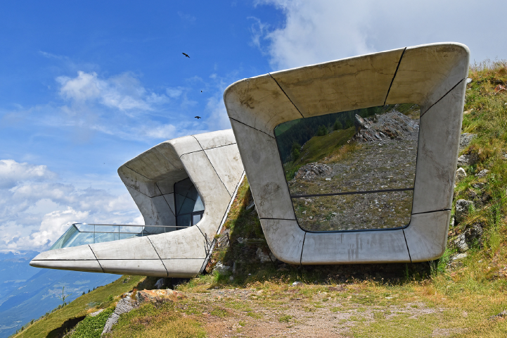 Messner Mountain Museum Corones