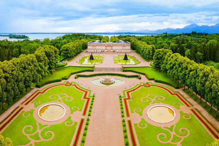 Schloss Herrenchiemsee