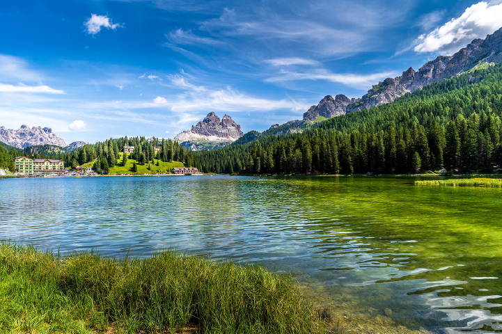 Lago di Misurina