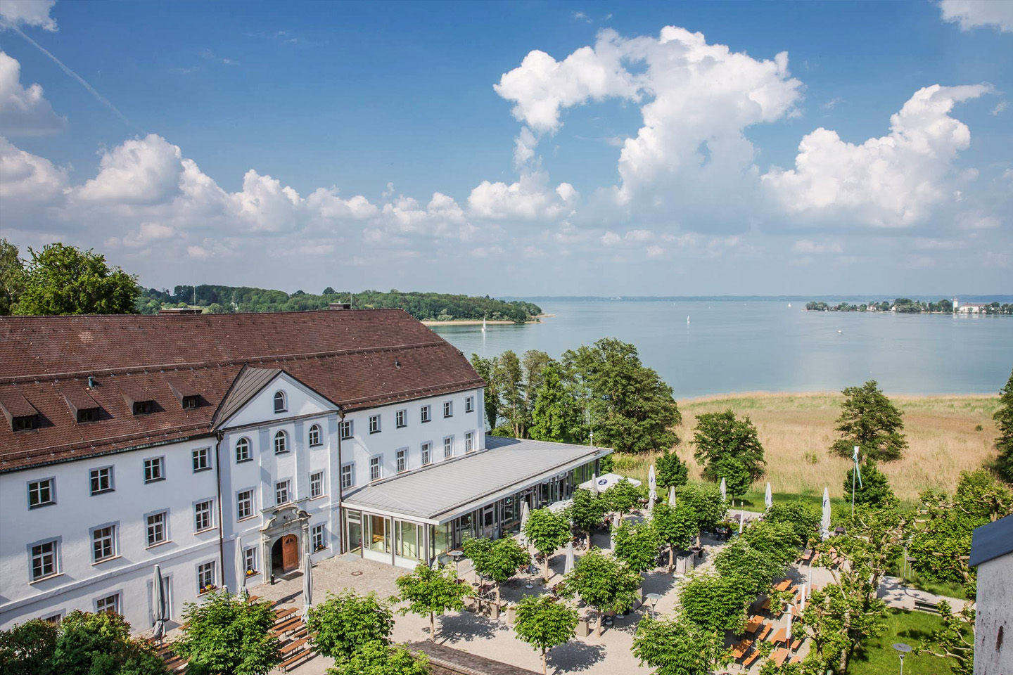 Schlosswirtschaft Herrenchiemsee