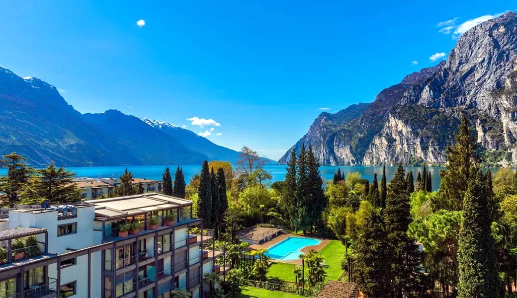 Du Lac et Du Parc Grand Resort