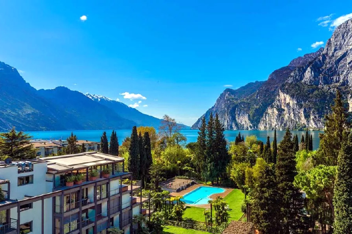 Du Lac et Du Parc Grand Resort