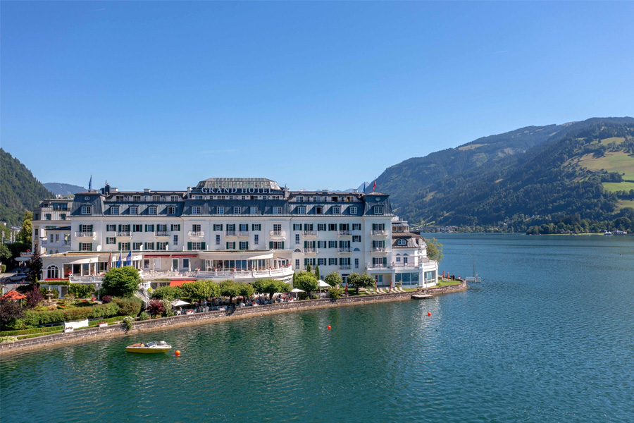 Grand Hotel Zell am See