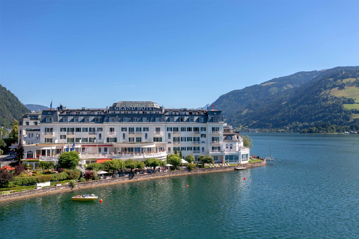 Grand Hotel Zell am See