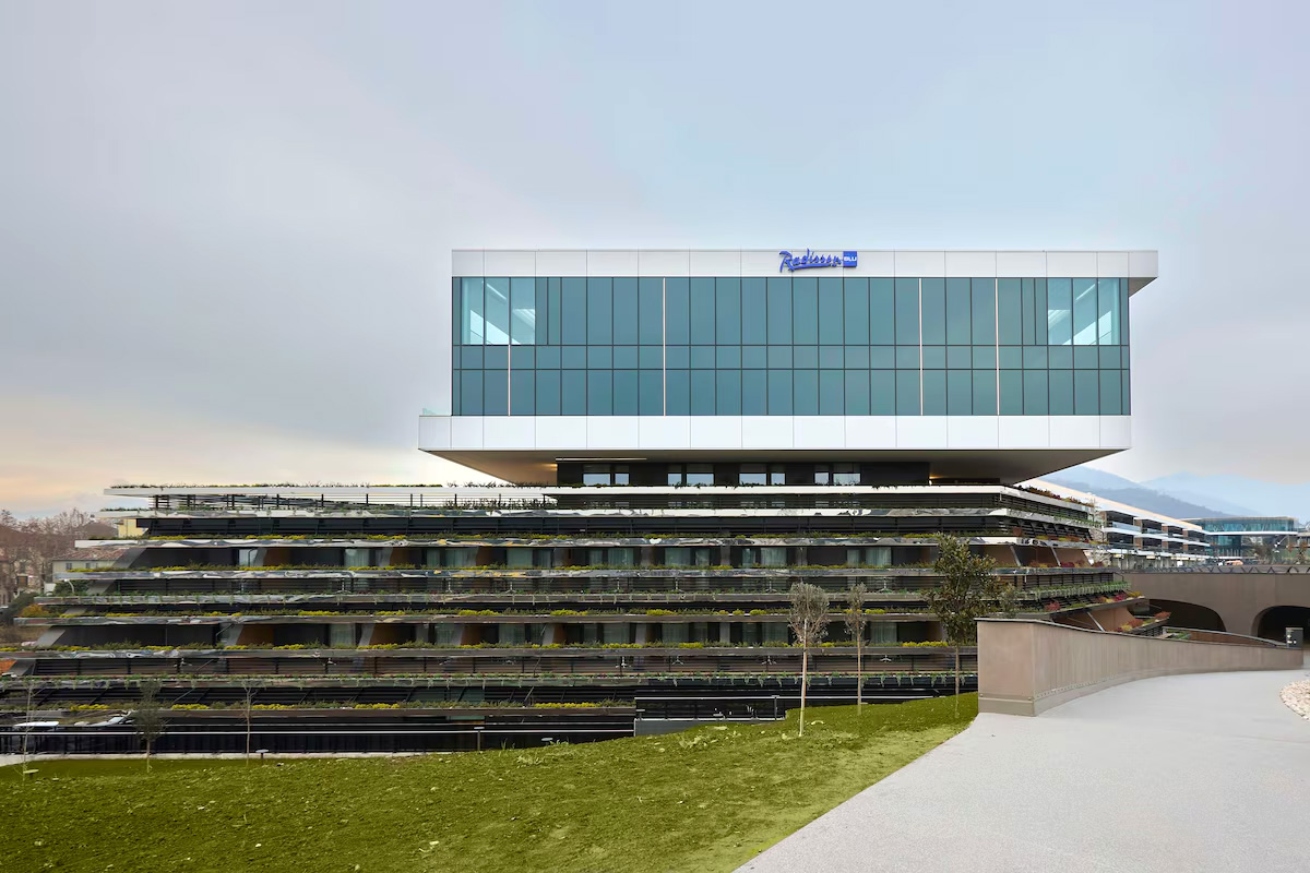 Radisson Blu Bergamo ChorusLife