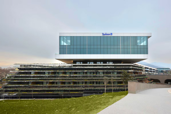 Radisson Blu Bergamo ChorusLife
