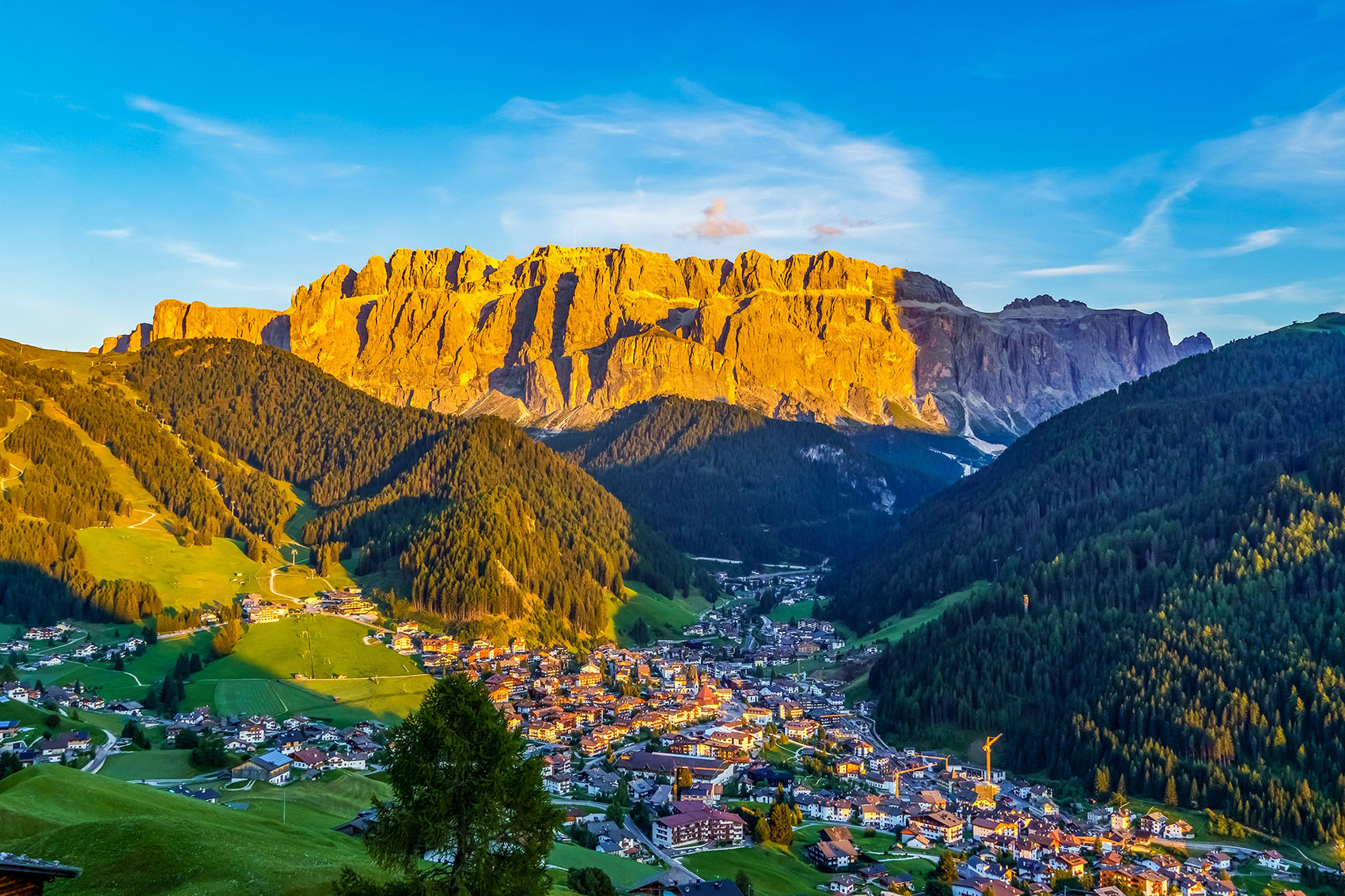 Selva di Val Gardena
