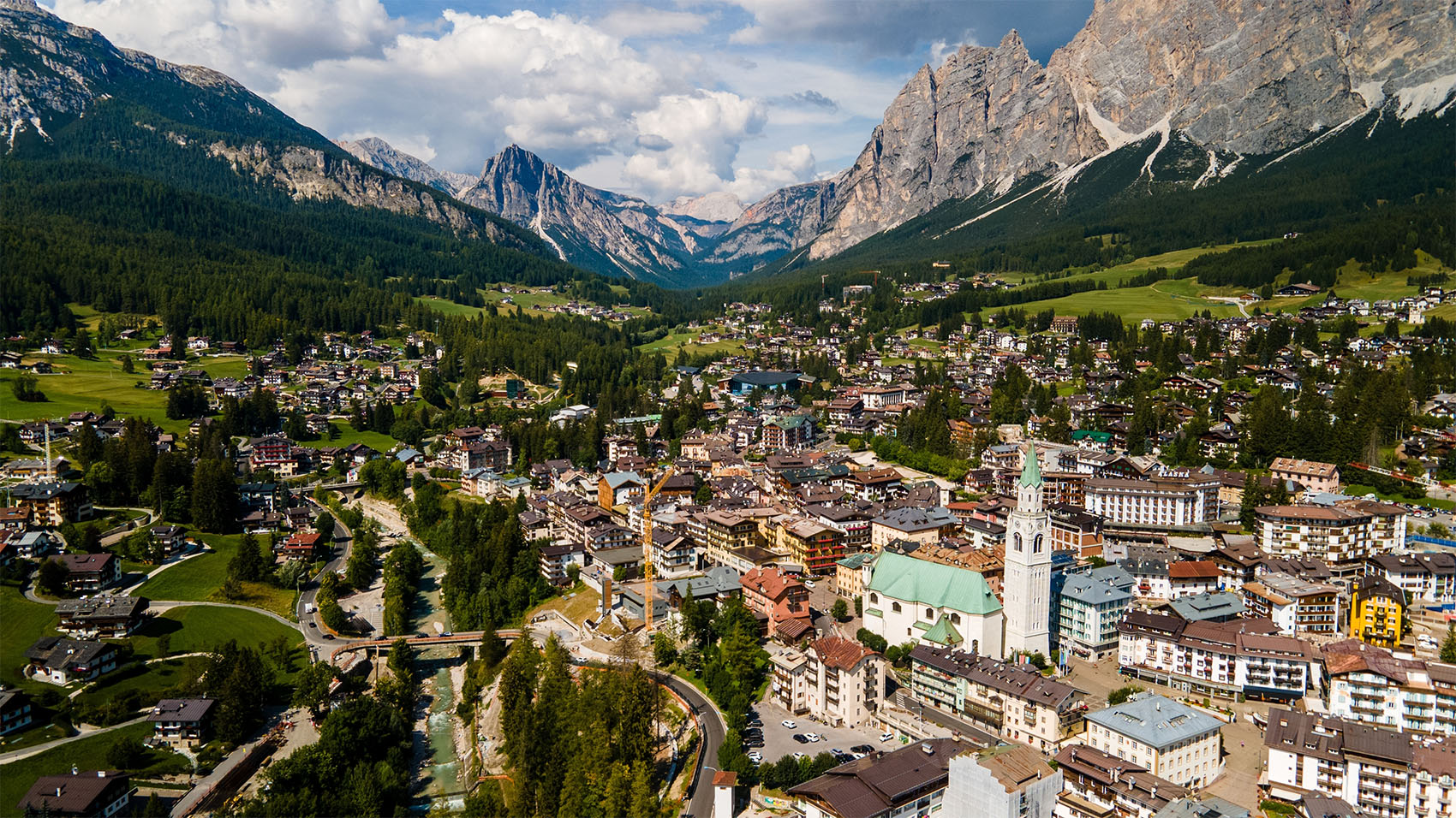 Cortina D’Ampezzo