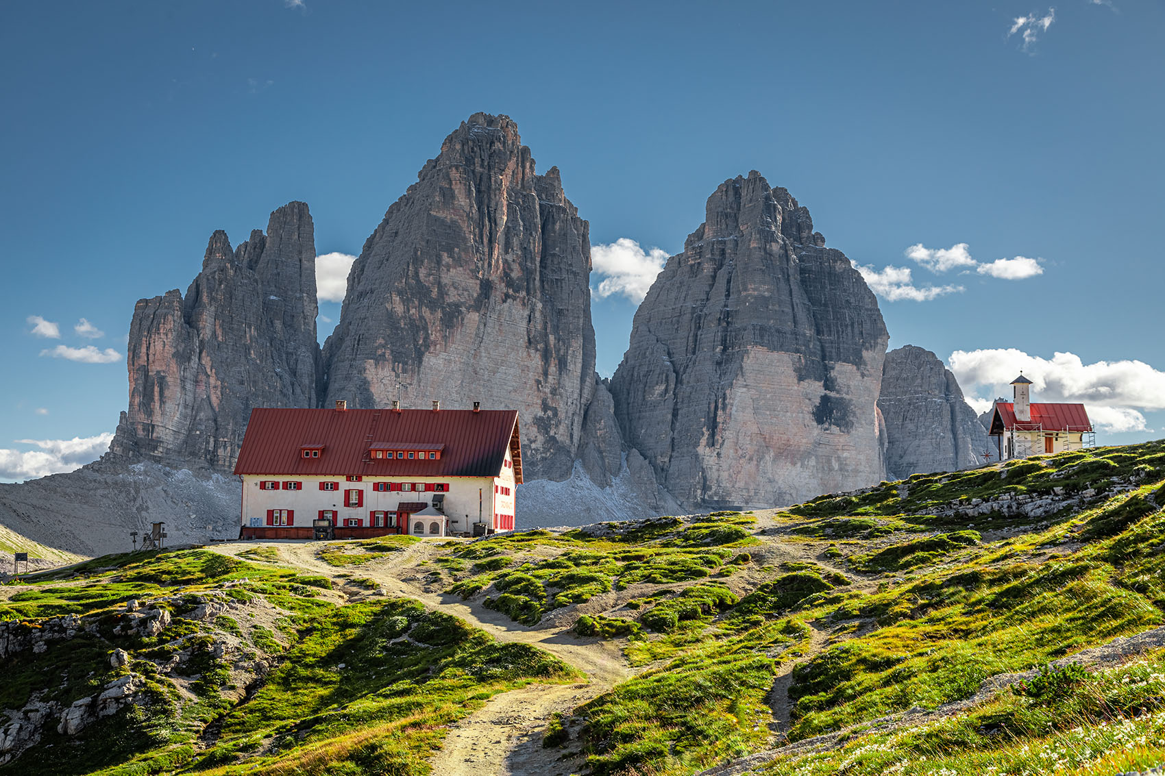 Tre Cime di Lavaredo Trail