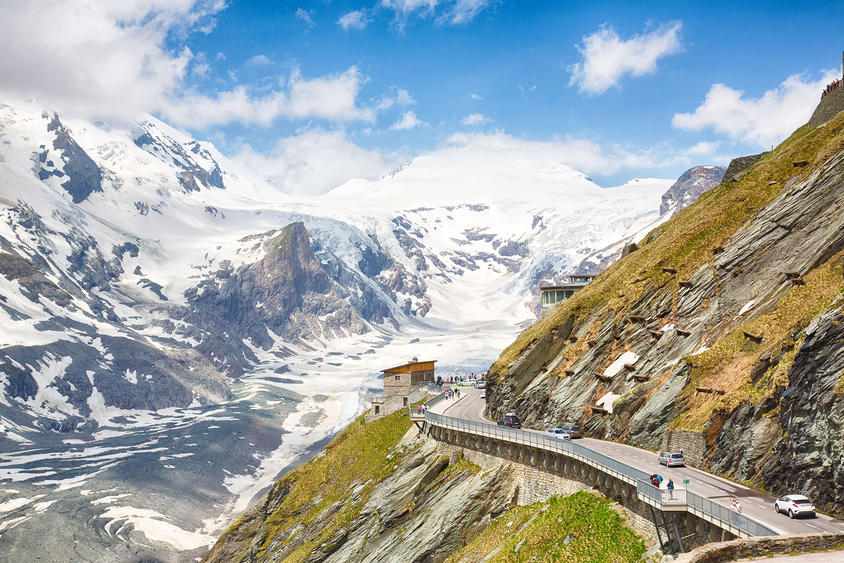 Grossglockner High Alpine Road