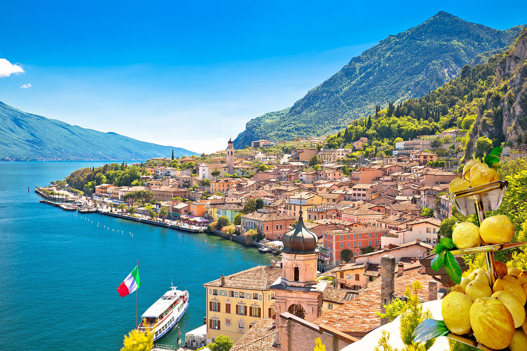 Limone sul Garda