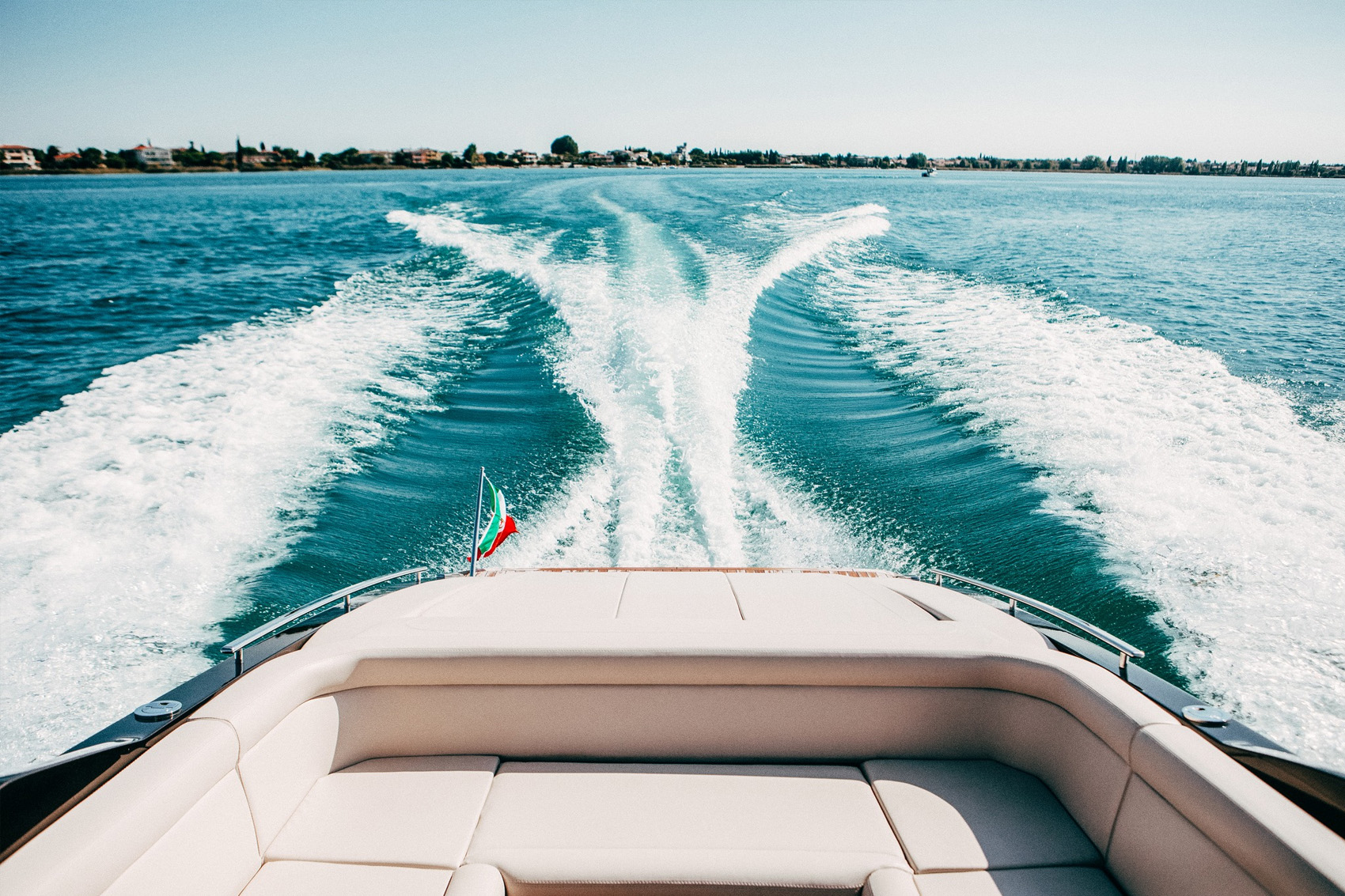 Lake Garda Cruise Experience