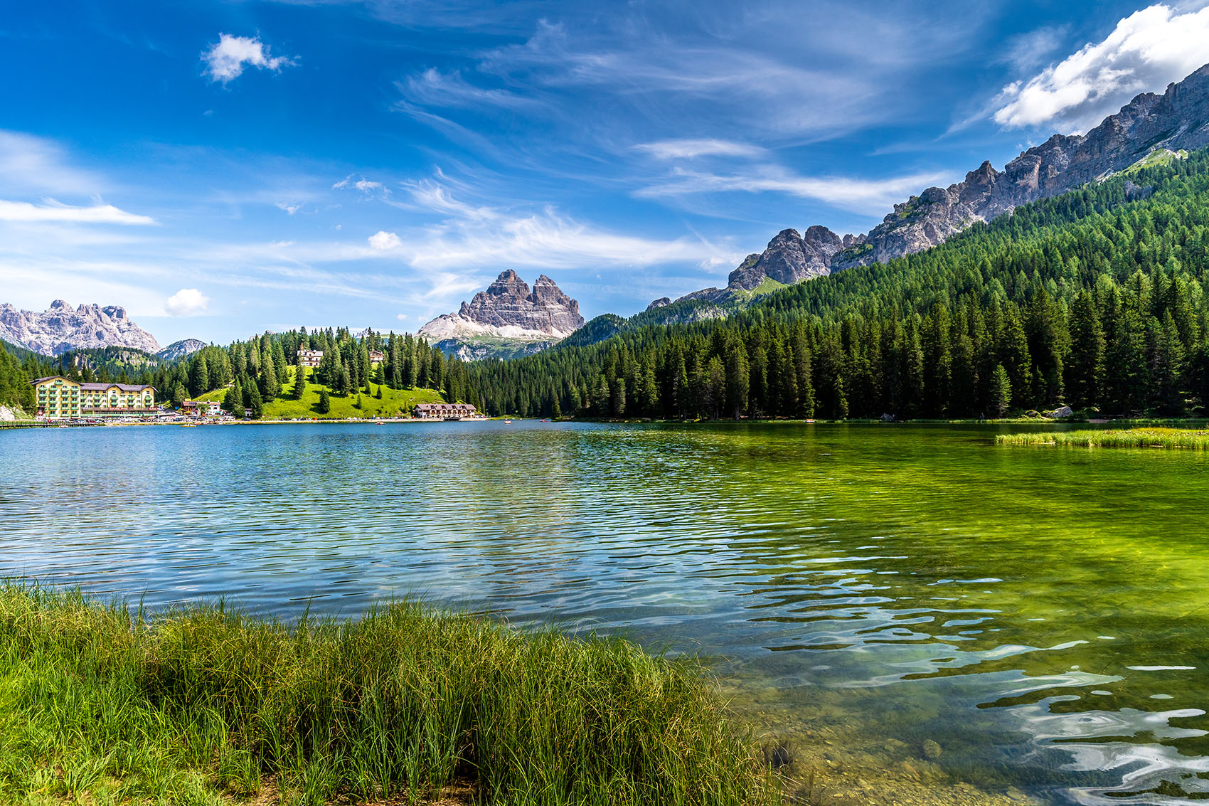 Lago di Misurina