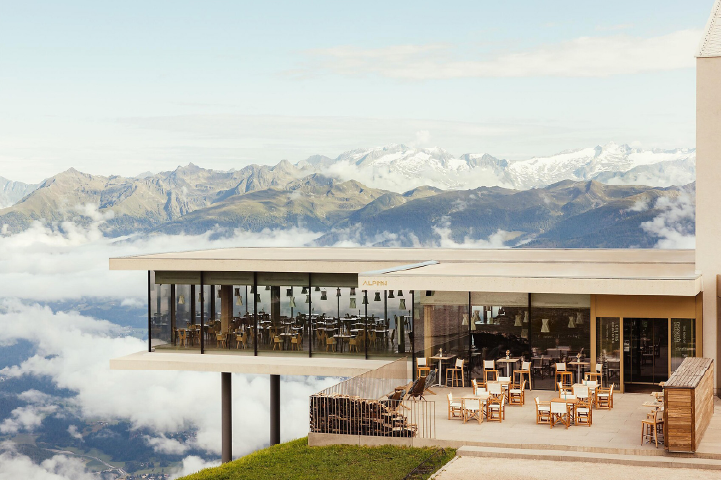 Alpinn Restaurant, Kronplatz
