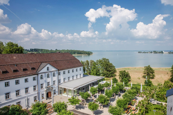 Schlosswirtschaft Herrenchiemsee