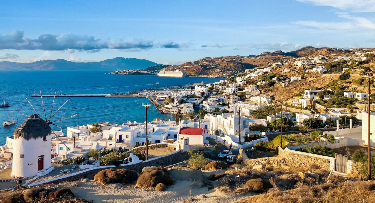 【希臘旅遊前搞懂季節超重要】