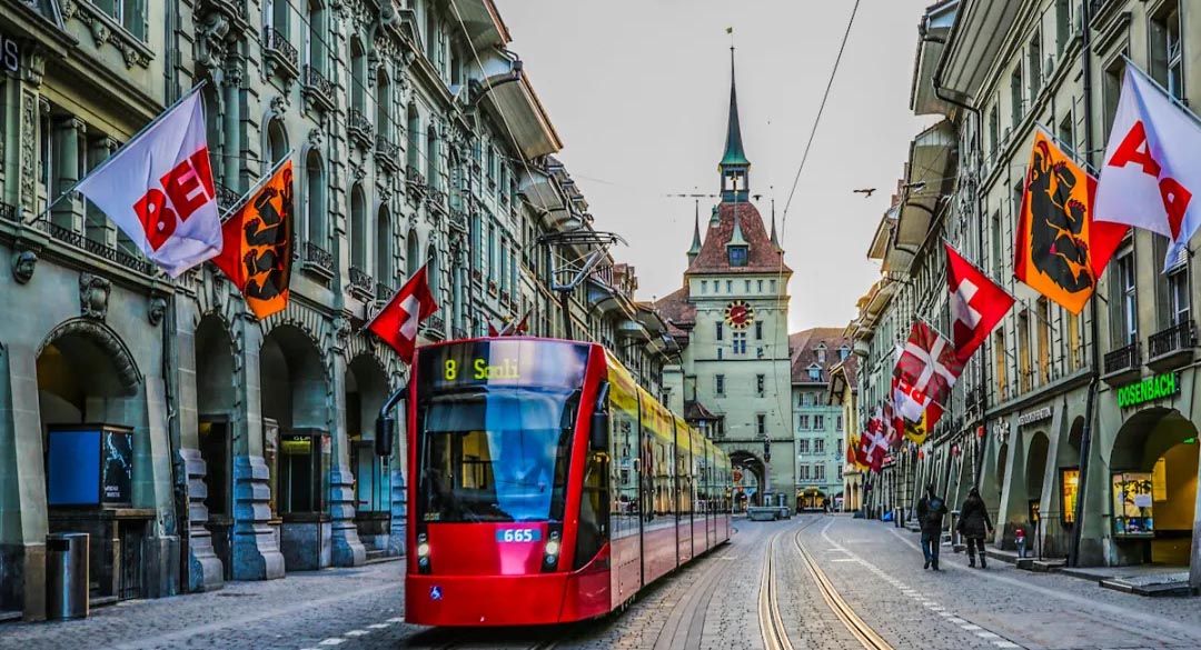 【瑞士旅拍日記】